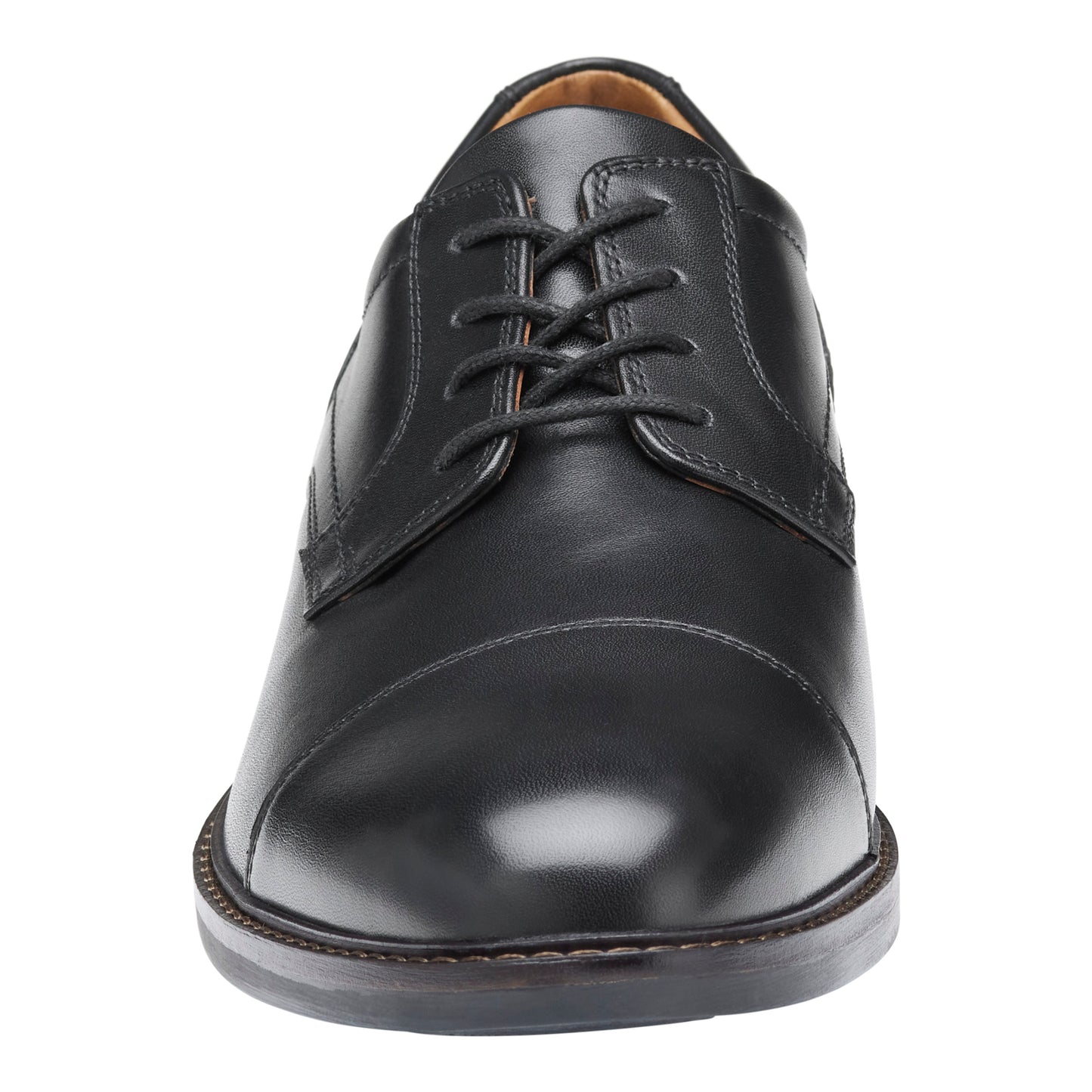 J&M Mason Cap Toe