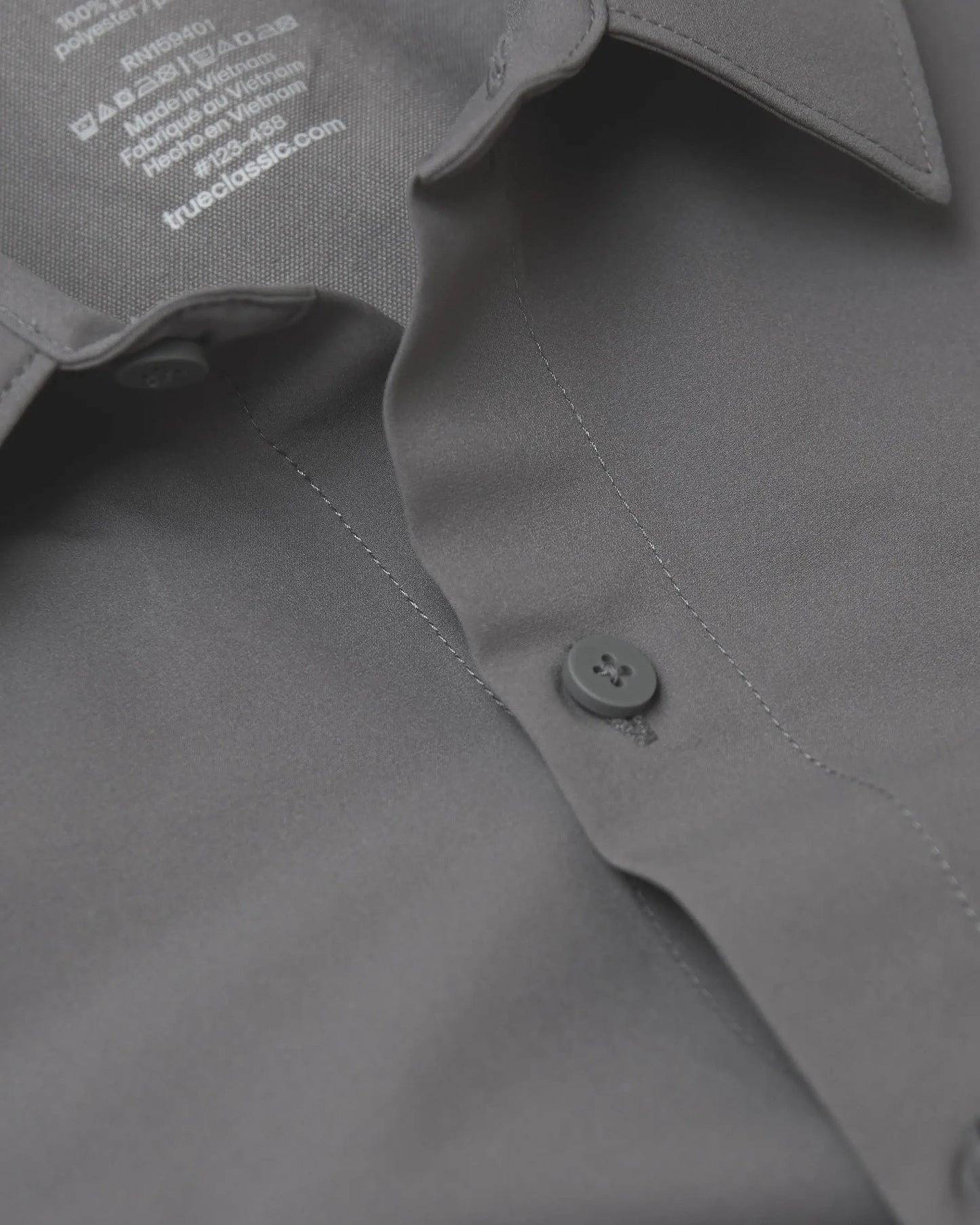 Short Sleeve Button Up Shirt | Commuter