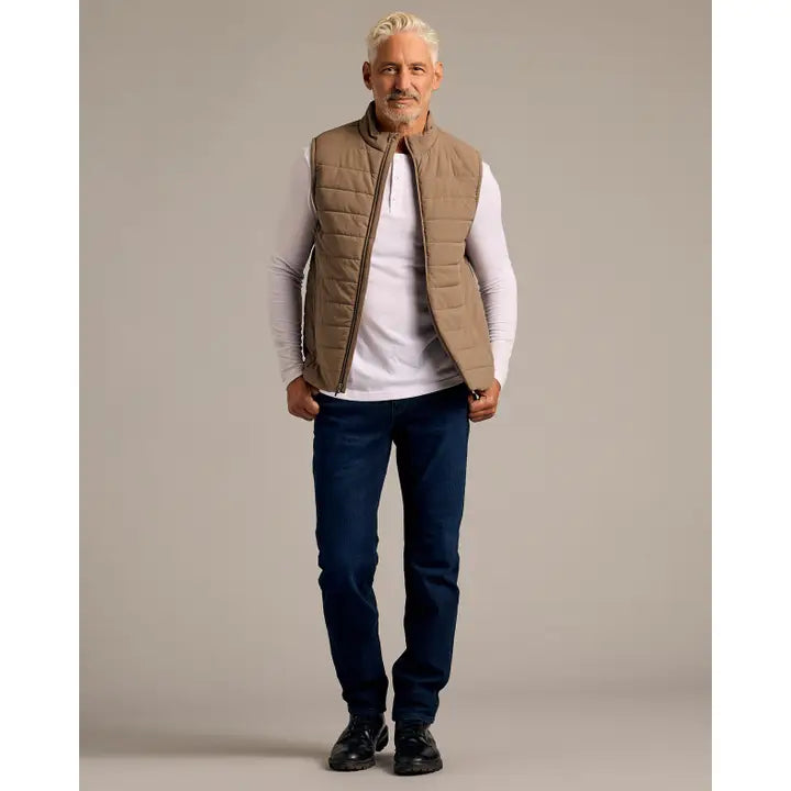 TC Puffer Vest 2.0