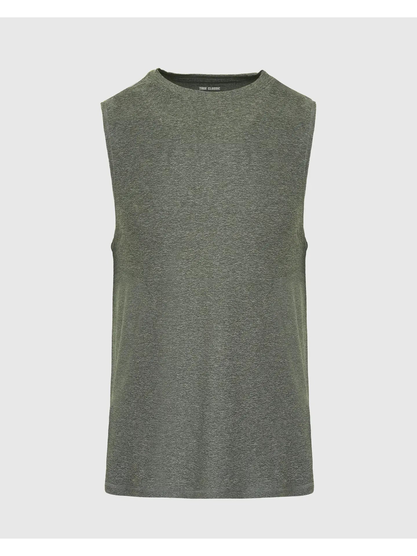 Sleeveless Muscle Tee | Active