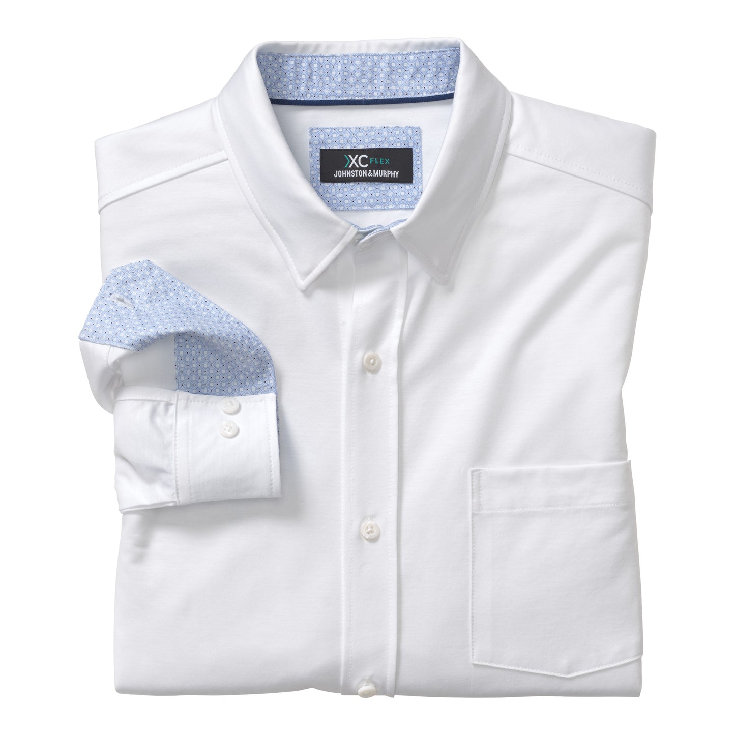 J&M XC Flex Stretch Long Sleeve Shirt