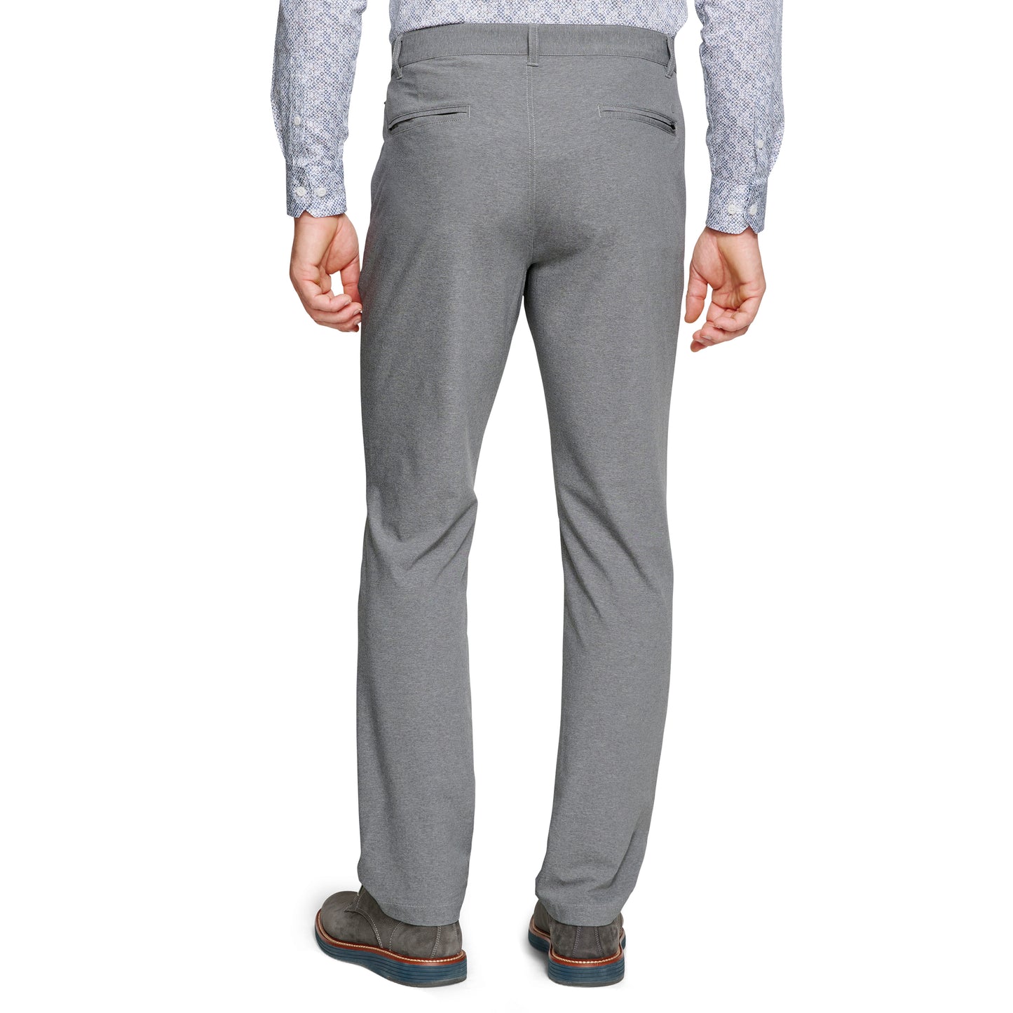 J&M XC4 Performance Flat-Front Pants