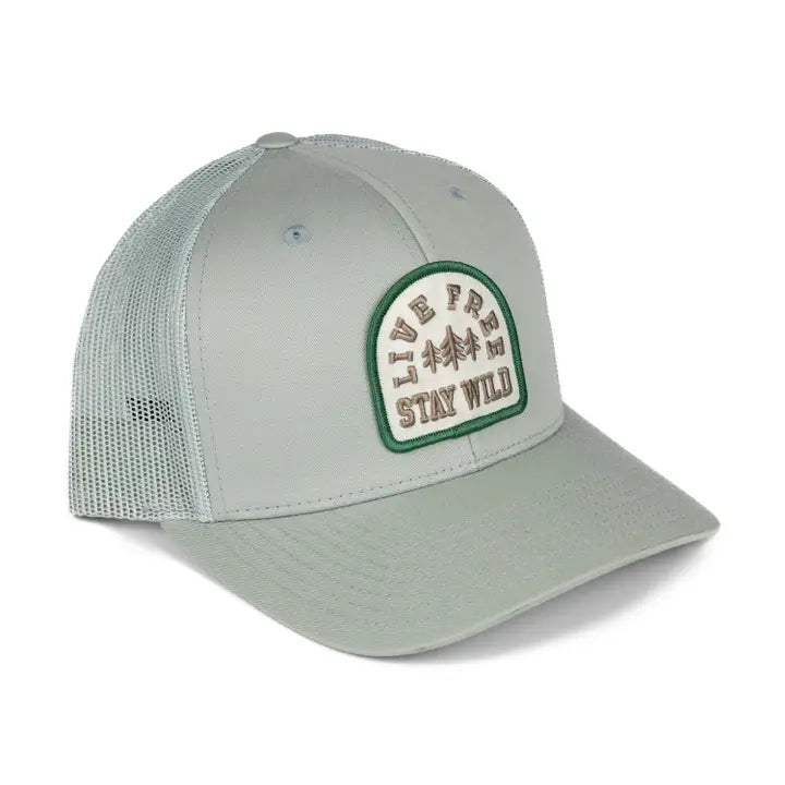 Stay Wild Hat