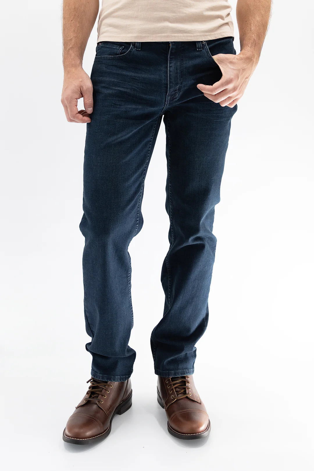 Devil Dog Slim Straight - Dogback