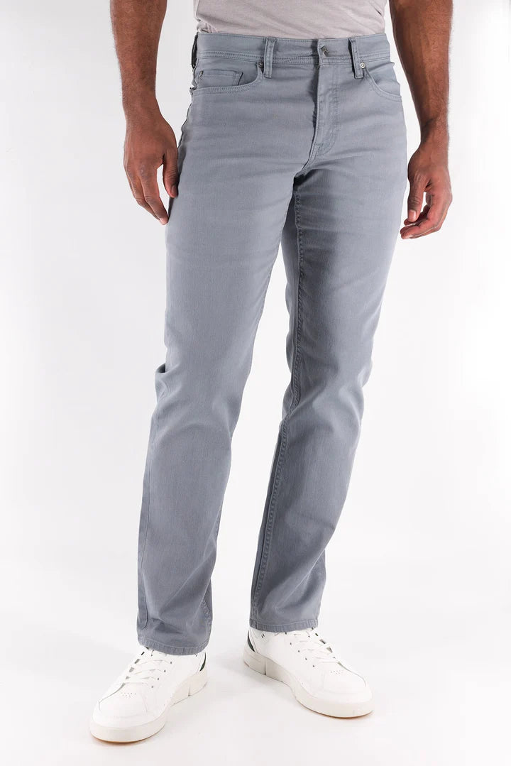 Devil Dog Slim Straight Jeans