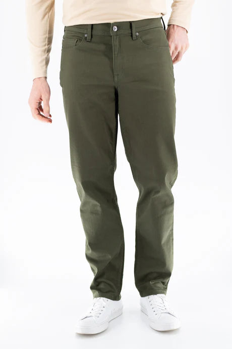 Devil Dog Slim Straight Jeans