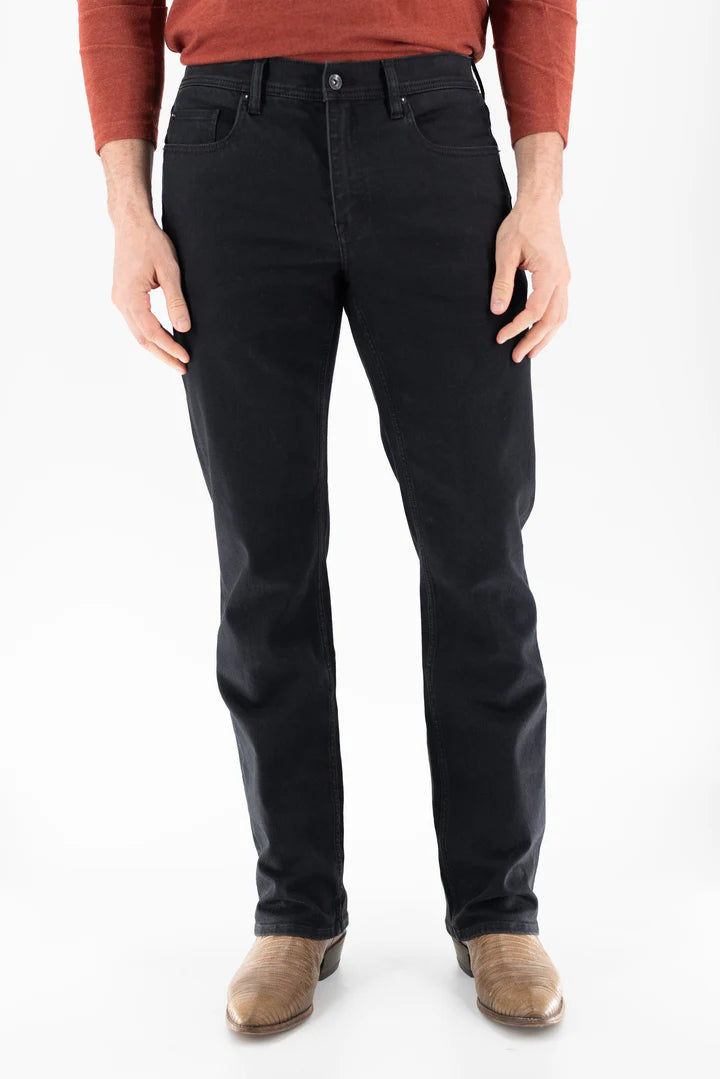 Devil Dog Bootcut - Ravens Rock