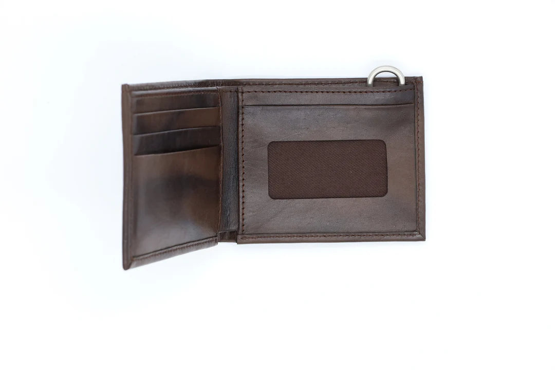 DEVIL-DOG® Leather Wallet