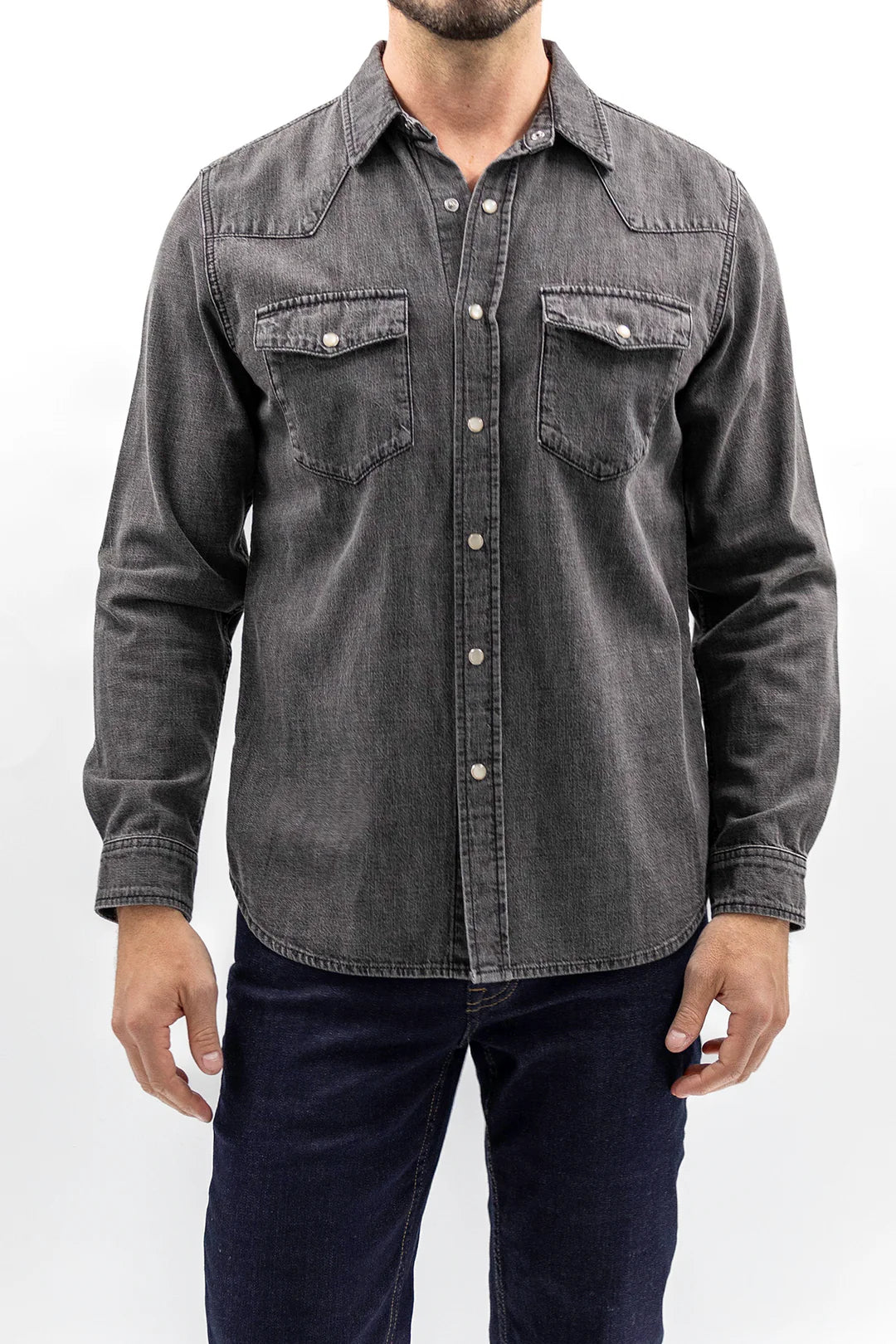 Devil Dog Western Shirt