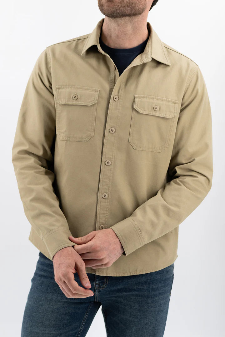 Devil Dog CPO Jacket