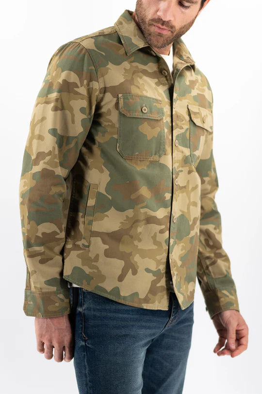 Devil Dog CPO Jacket