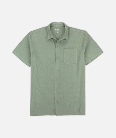Breeze Jacquard Shirt