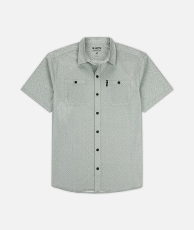 Seabrite Button -Up Shirt