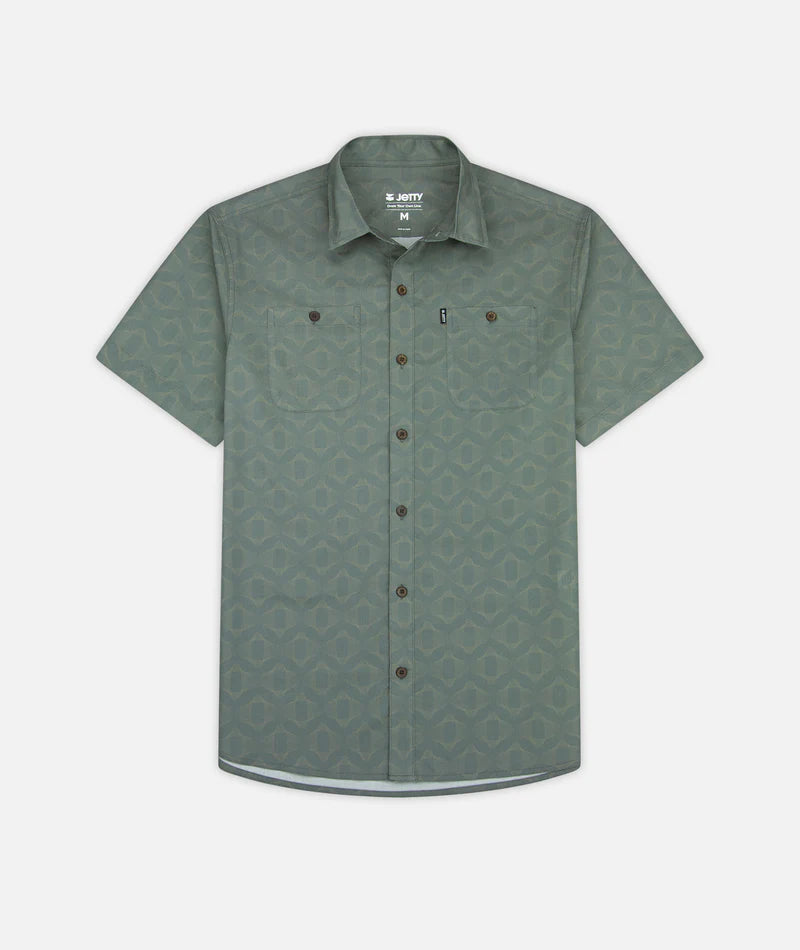 Seabrite Button -Up Shirt