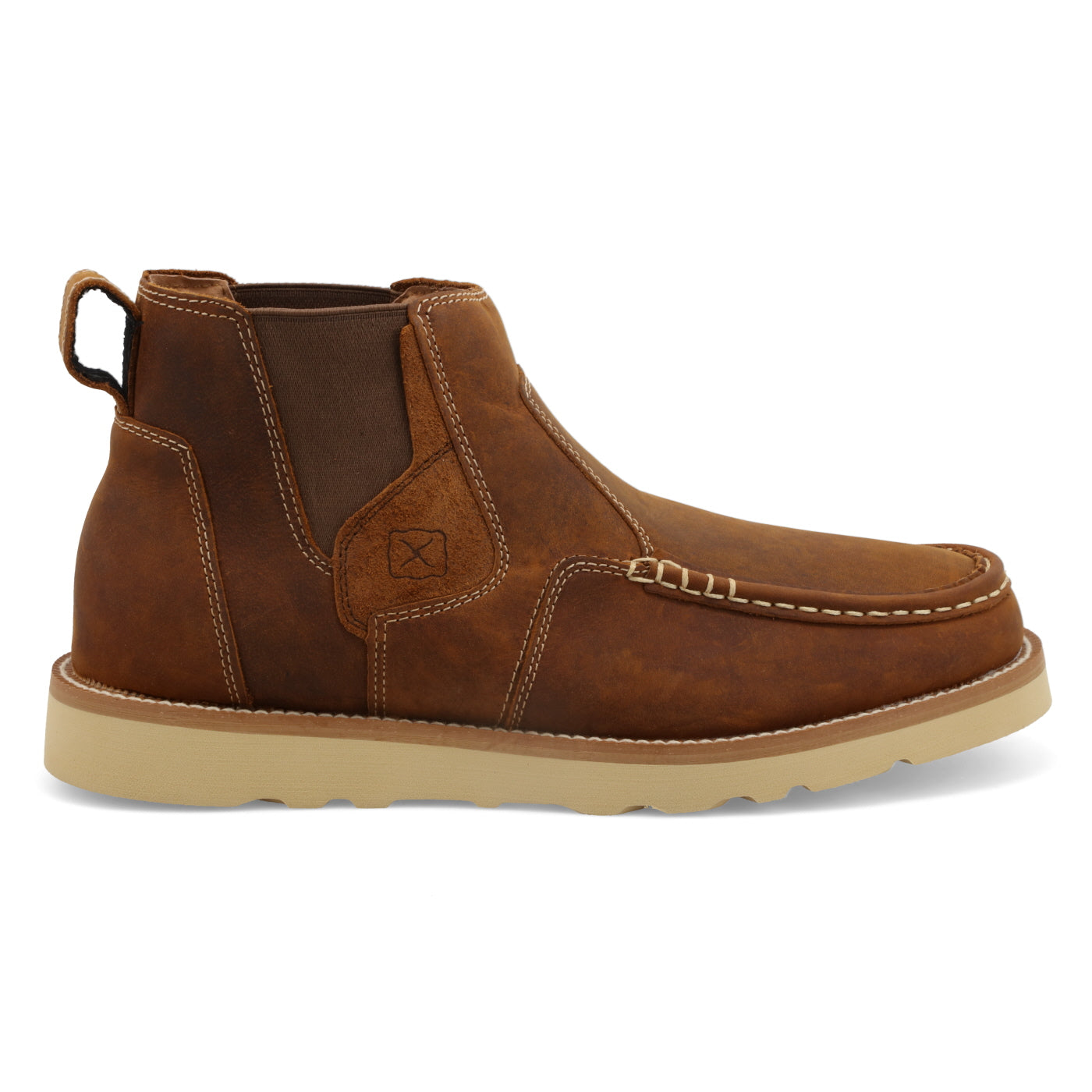 Chelsea Wedge Sole Boot