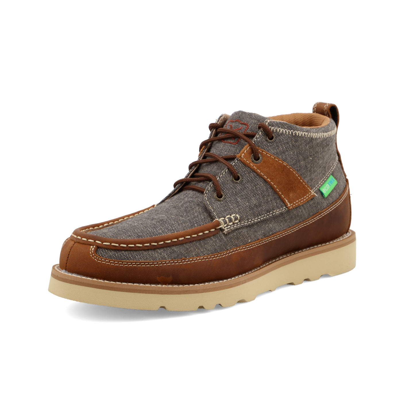 Casual Wedge Boot