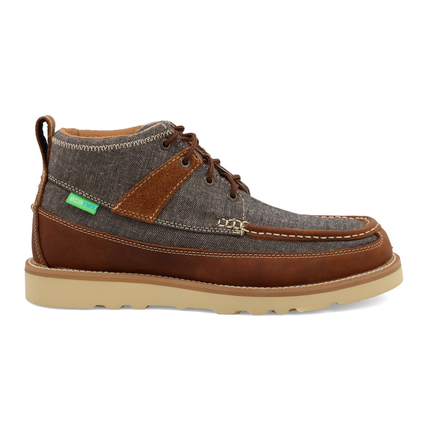 Casual Wedge Boot