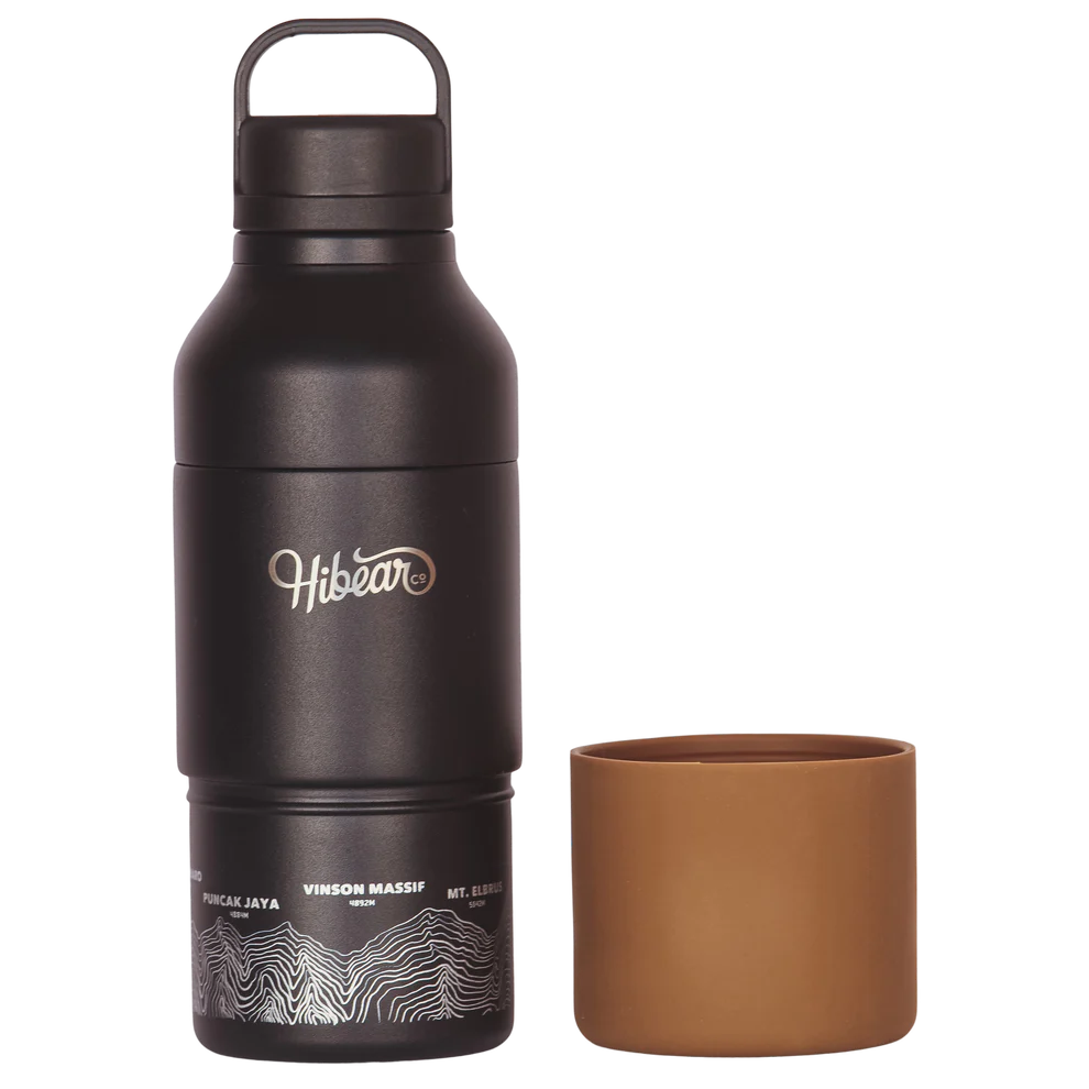 HiBear Adventure Flask