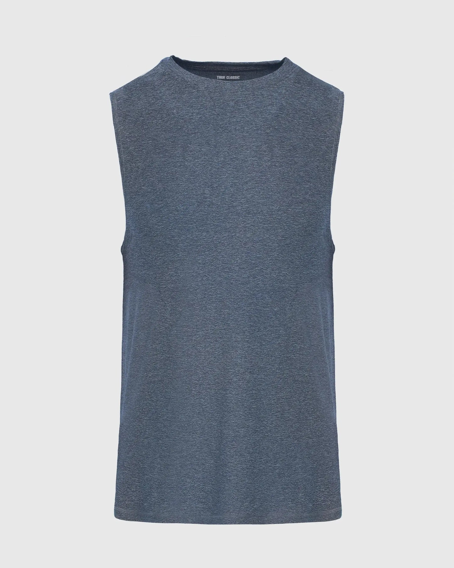Sleeveless Muscle Tee | Active