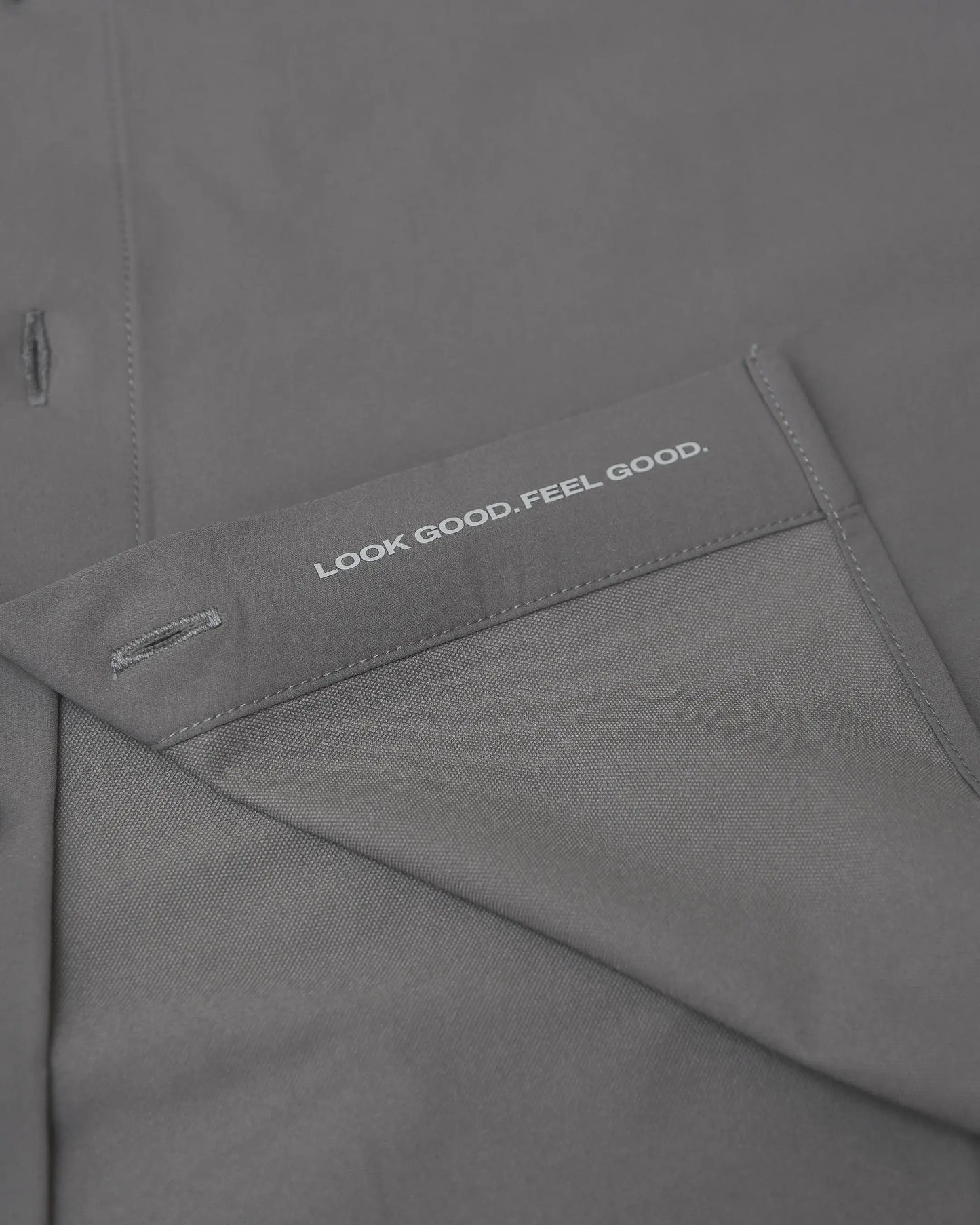 Short Sleeve Button Up Shirt | Commuter
