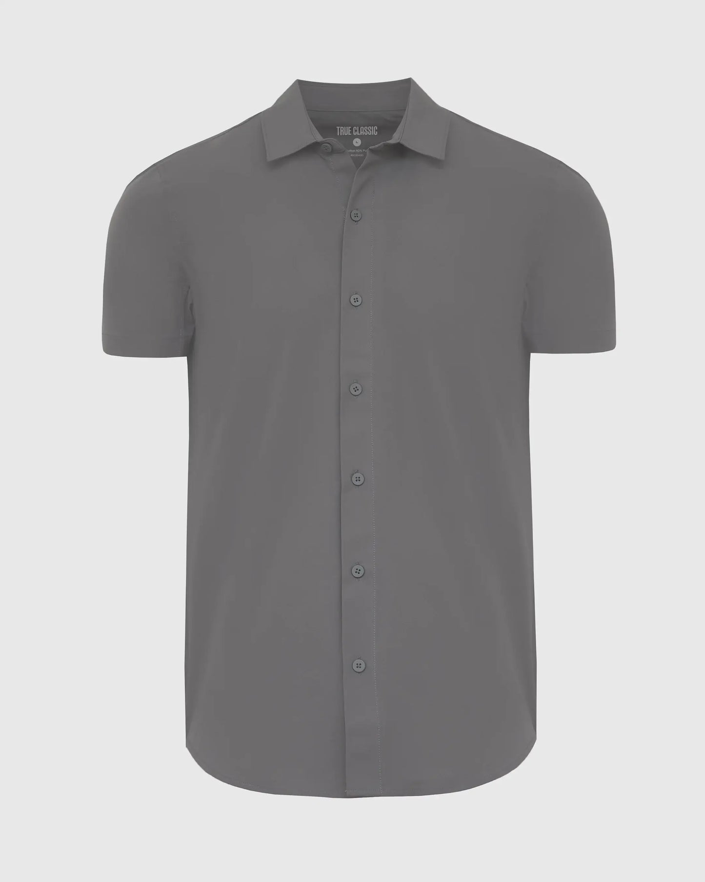 Short Sleeve Button Up Shirt | Commuter