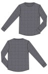 LP Long Sleeve Crewneck