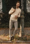Comfort Terry Pant