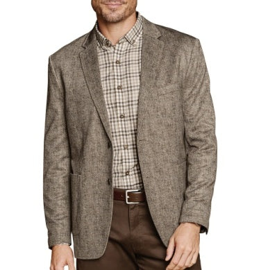 J&M XC Flex Knit Blazer