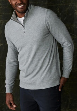 Puremeso Weekend Quarter Zip