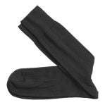 Wool Ribbed Socks