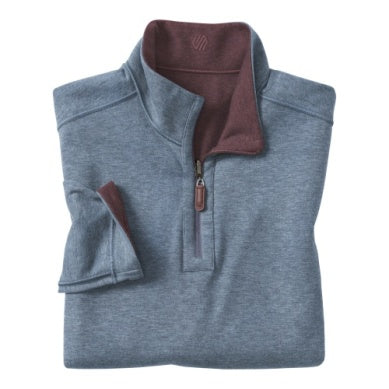 Icon Reversible Quarter Zip