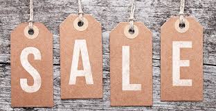 Sale Rack