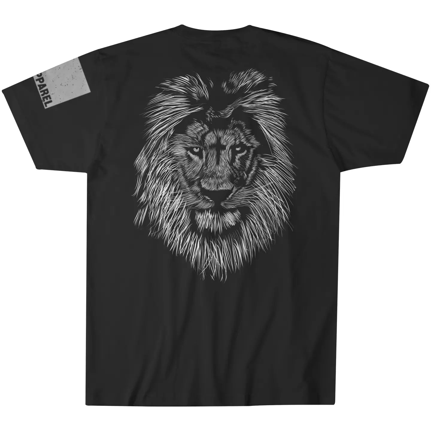 Lion of Judah Graphic