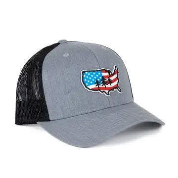 Flag Trucker Hat