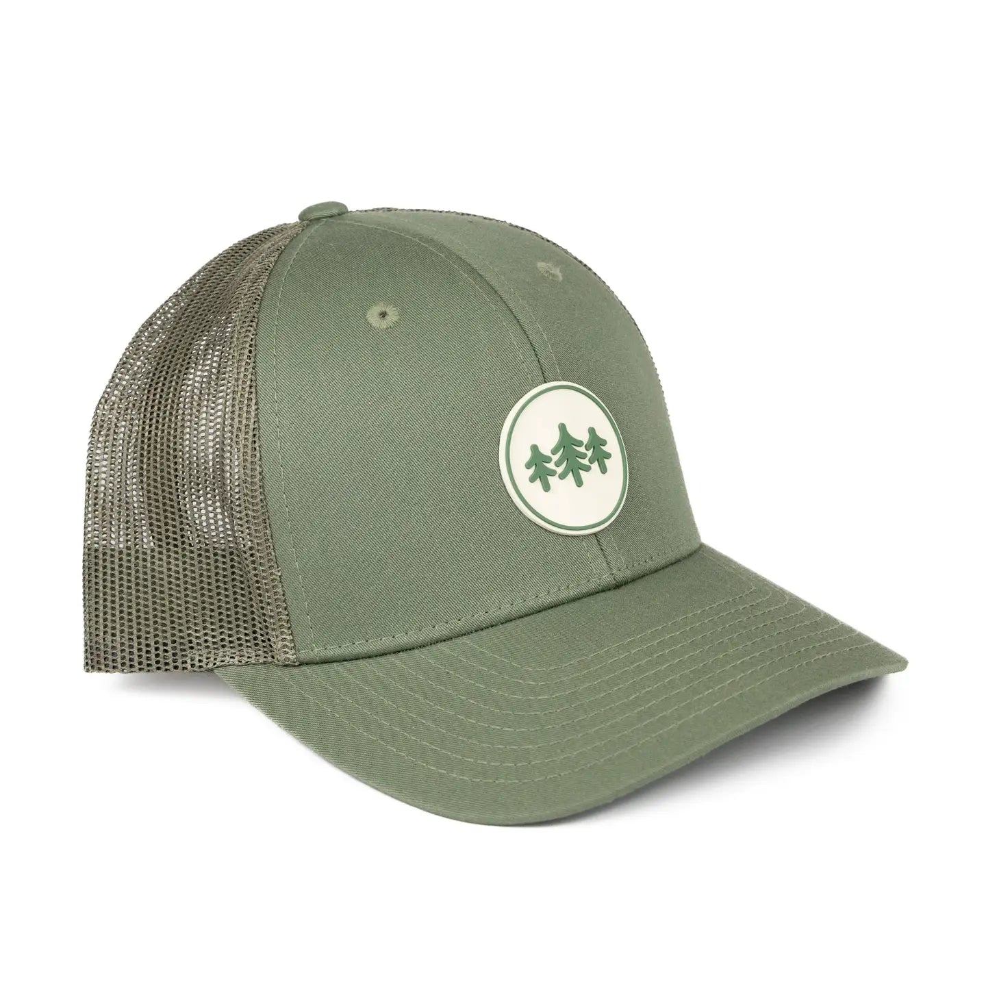 Coin Patch Trucker Hat