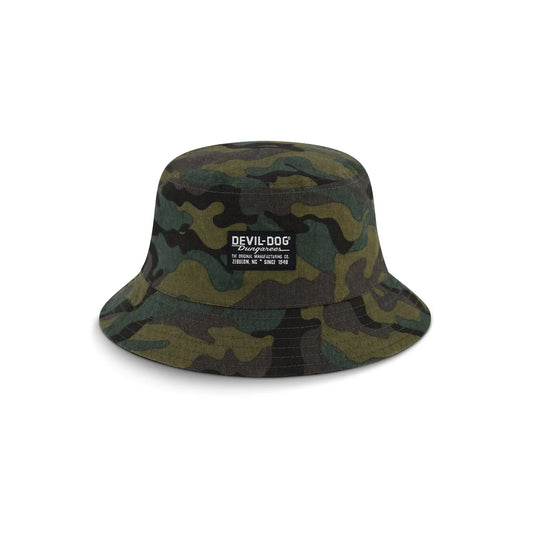 Bucket Hat - Reversible