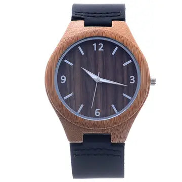 Bamboo Watch