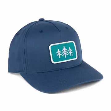 Patch Baseball Hat