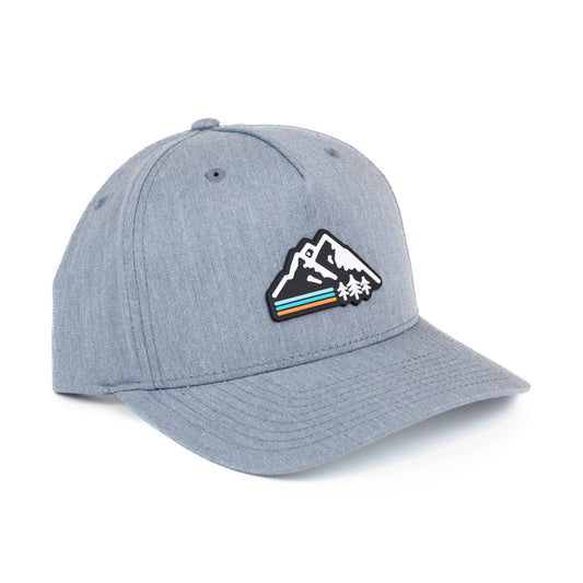 Retro Mountain Baseball Hat