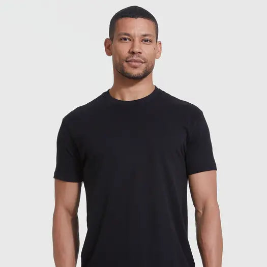 Short Sleeve T-Shirt | Crew Neck