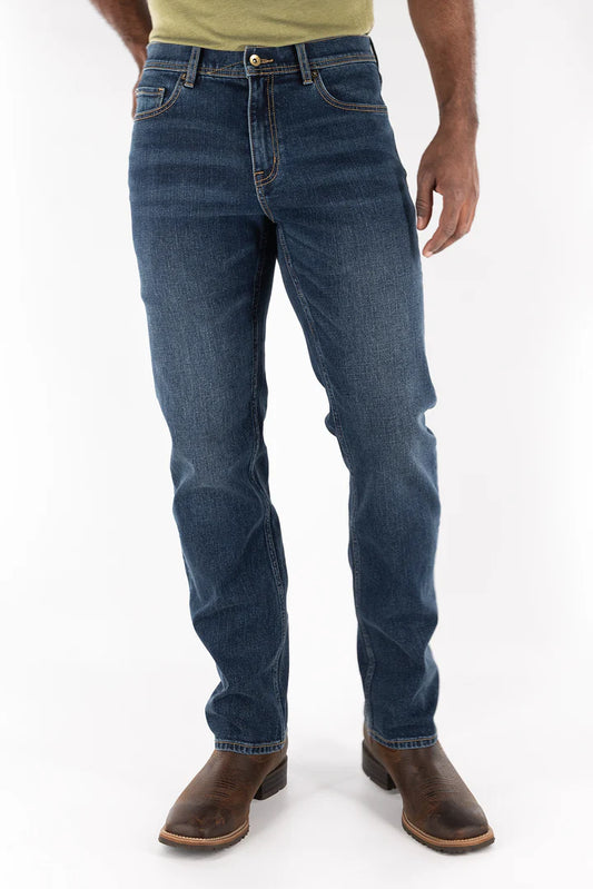 Devil Dog Bootcut Jean