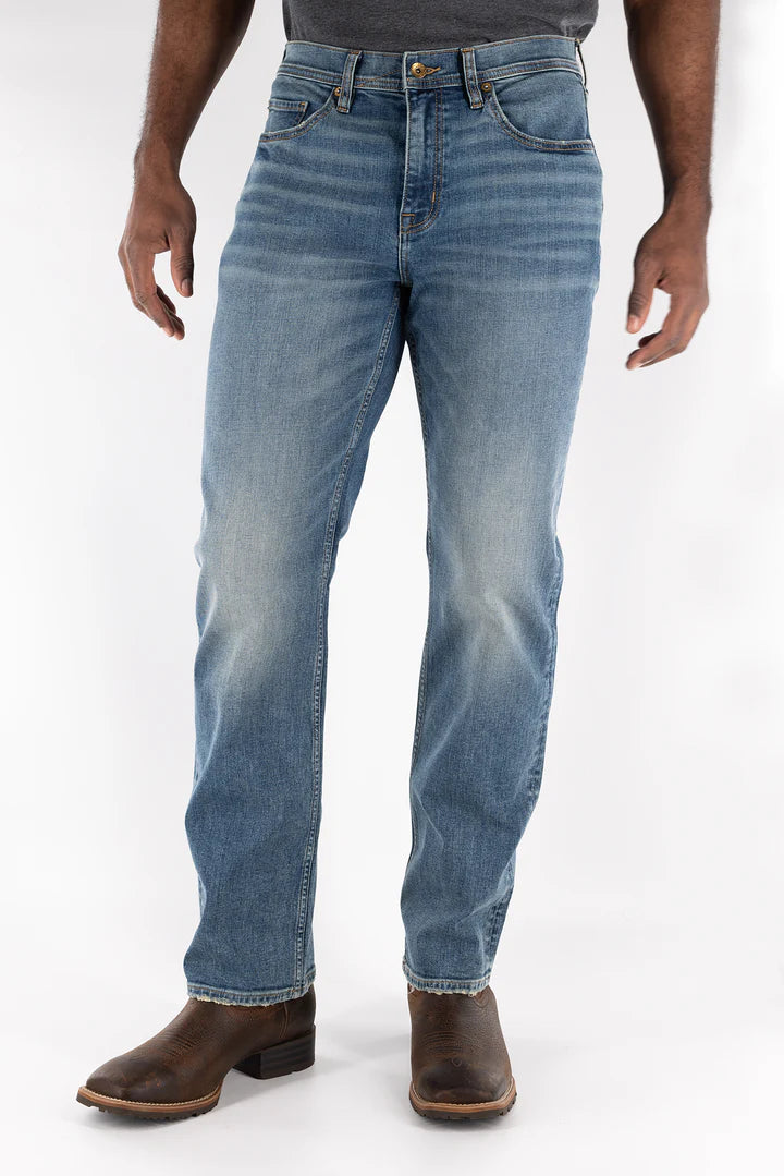 Devil Dog Bootcut Jean