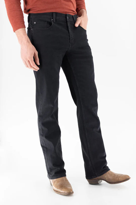 Devil Dog Bootcut - Ravens Rock