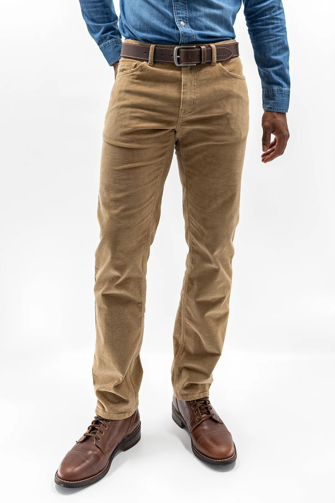 Devil Dog Stretch Corduroy Pant