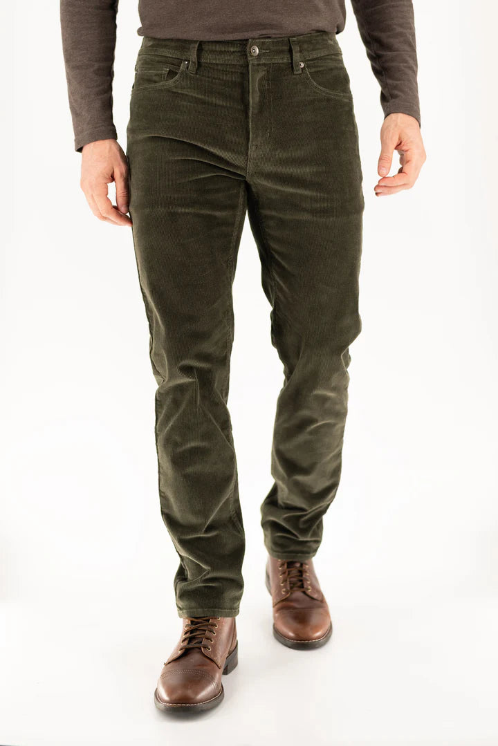 Devil Dog Stretch Corduroy Pant