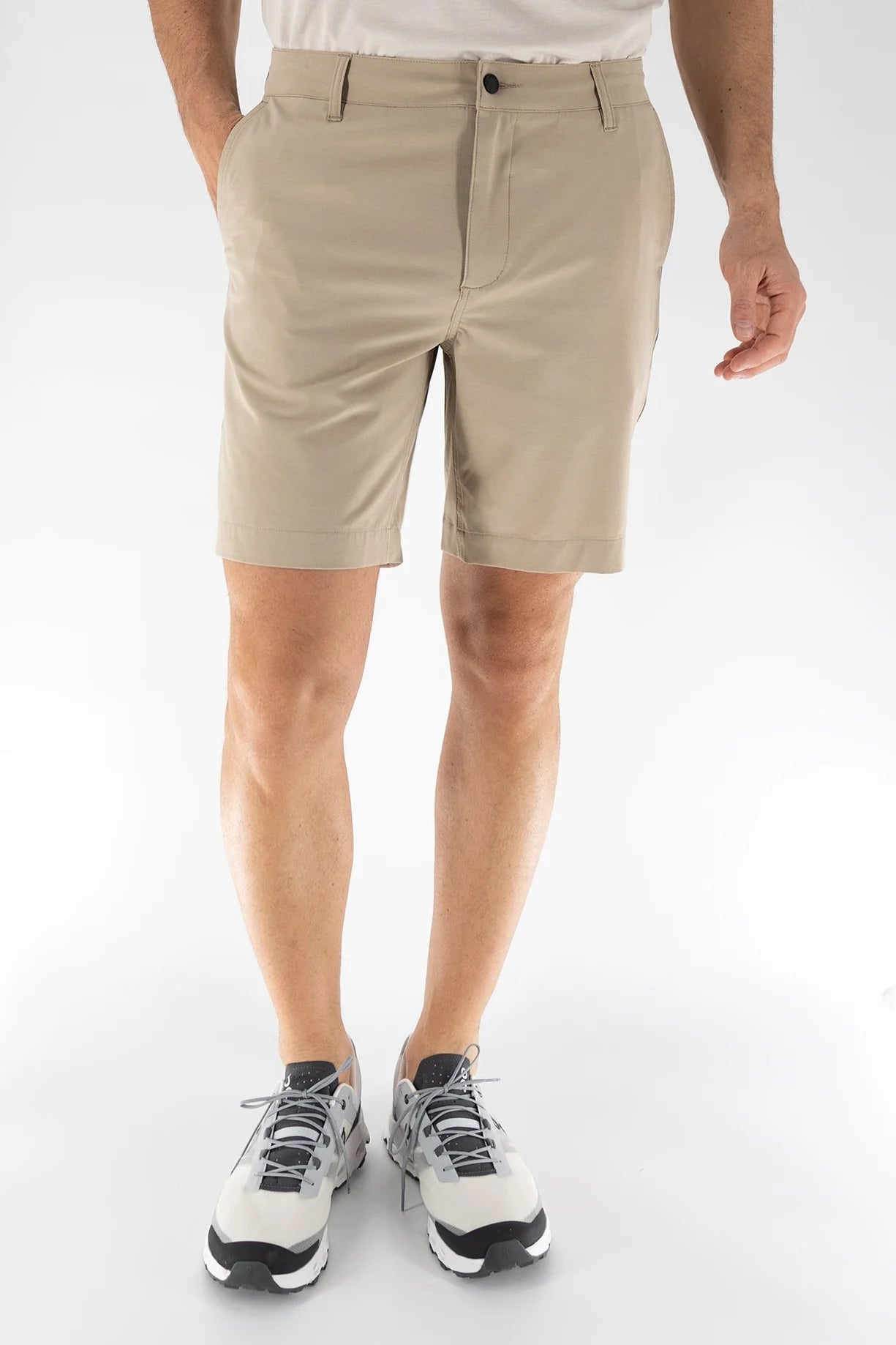 Devil Dog 8" Hybrid Shorts