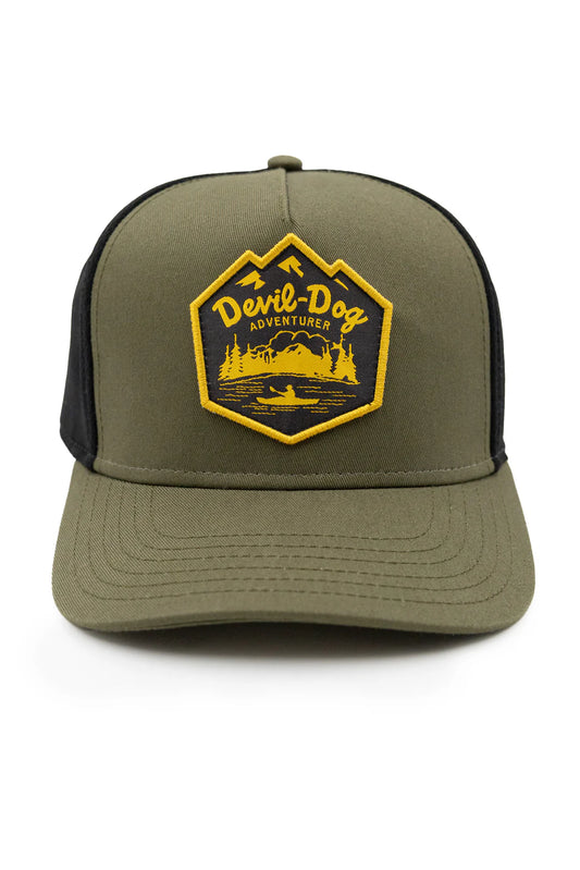 Trucker Hat - Wilderness