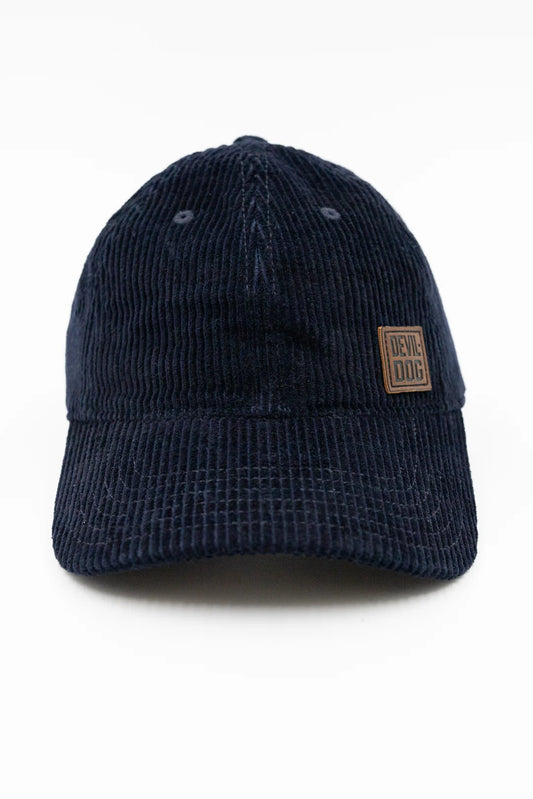 Panel Cap - Corduroy