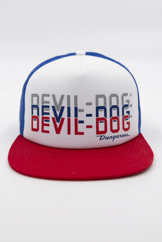 Devil Dog Foam Front Trucker