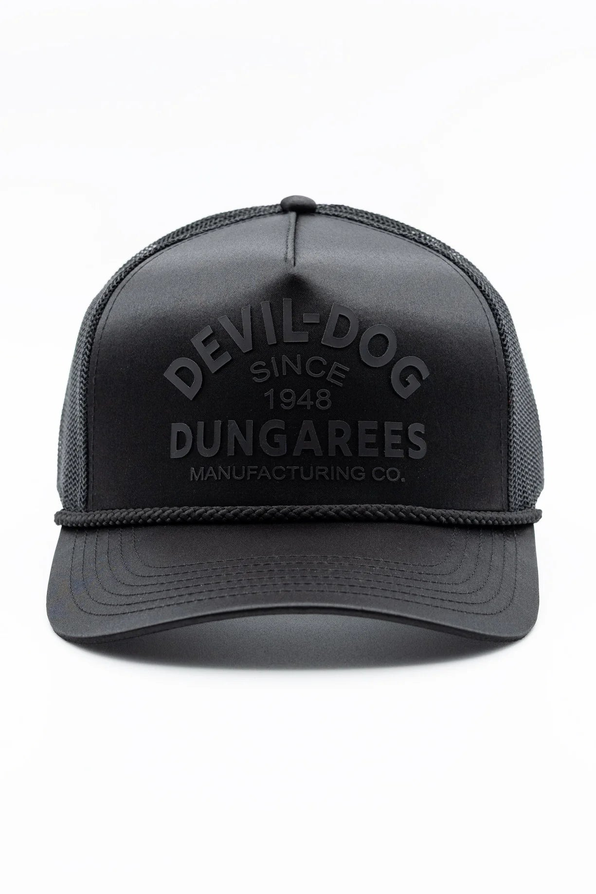 Roped Golf Hat
